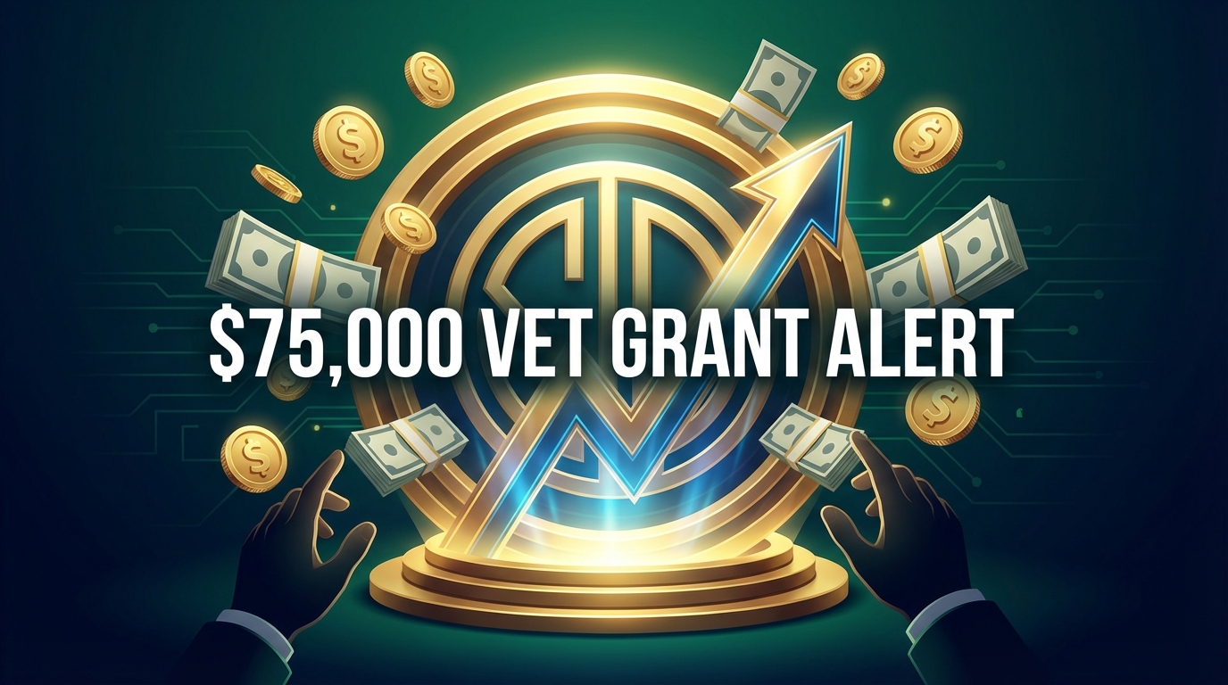 $75,000 VET GRANT ALERT - USDA Veterinary Grant 2026: The $75,000 Loan Repayment Porta...