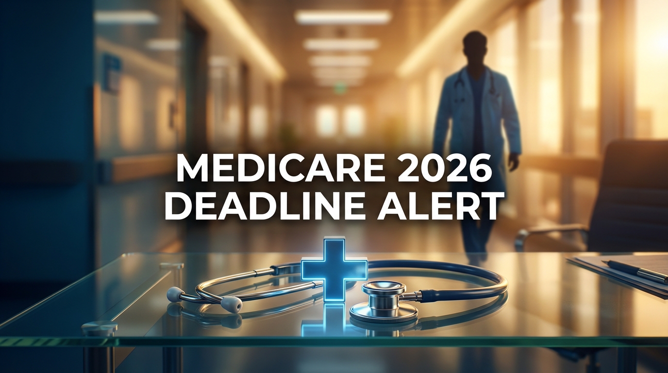 MEDICARE 2026 DEADLINE ALERT - Medicare 2026: The 'Buyer's Remorse' Loophole (March 31 Dead...